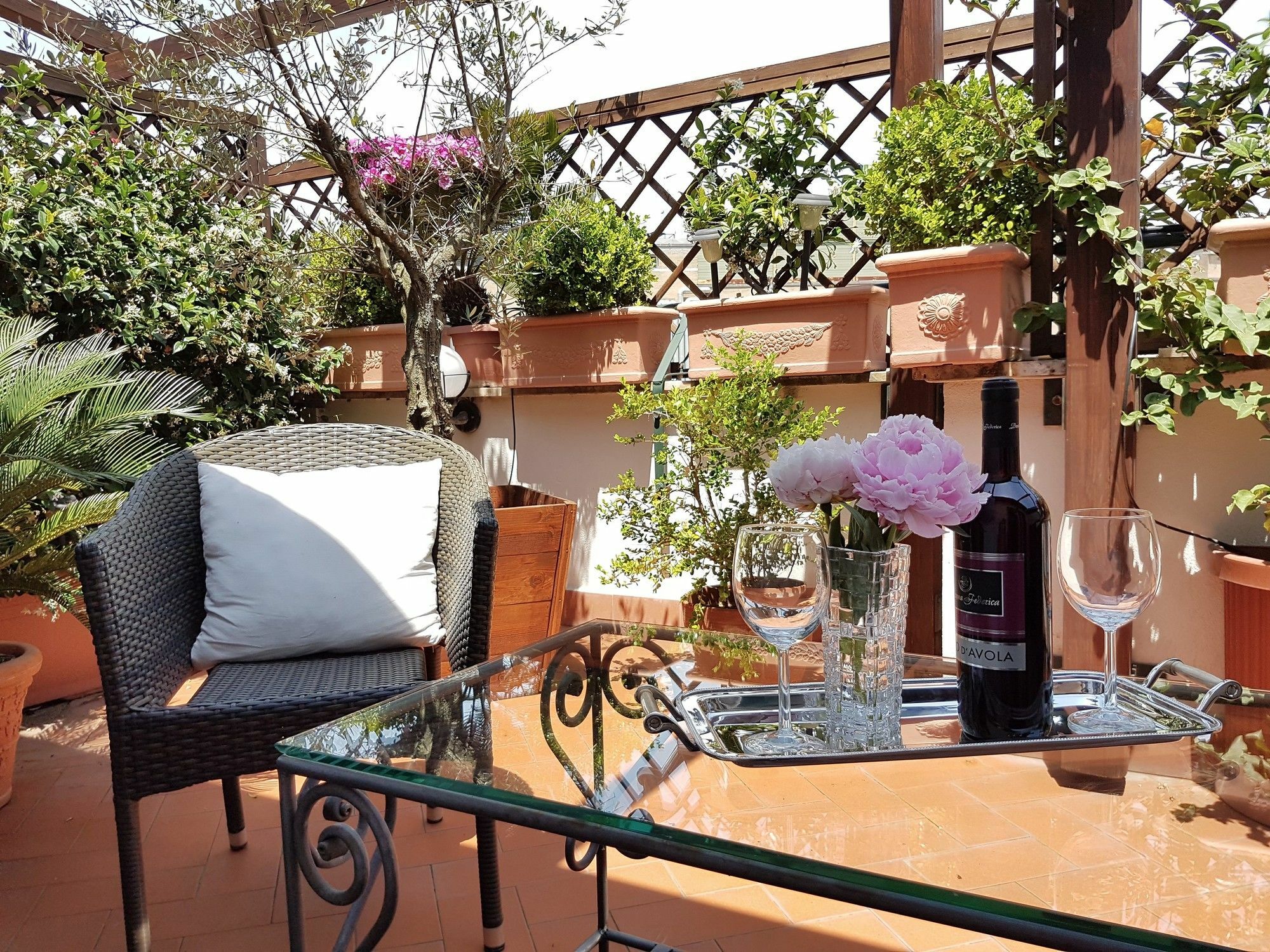 Althea Roof Terrace Maison d'hôtes